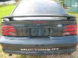 1994 Ford Mustang 5.0 V-8 5-Speed T-5 - Green thumbnail 5