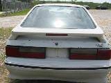 1988 Ford Mustang 5.0 HO T-5 Five Speed - Gray thumbnail 5