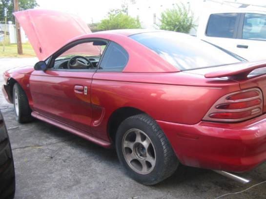 1994 5.0 Coupe