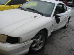 1994 Ford Mustang 5.0 HO 5-Speed - White