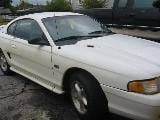1994 Ford Mustang 5.0 HO 5-Speed - White thumbnail 2