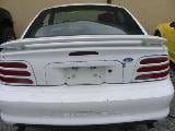 1994 Ford Mustang 5.0 HO 5-Speed - White thumbnail 5