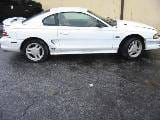 1994 Ford Mustang 5.0 HO AUtomatic AOD-E - White thumbnail 2