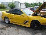 1994 Ford Mustang 5.0 Tremec TKO 500 - Yellow thumbnail 2