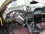 1994 Ford Mustang 5.0 Tremec TKO 500 - Yellow thumbnail 3