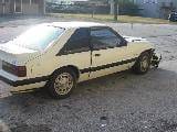 1989 Ford Mustang 5.0 Auto - White thumbnail 4