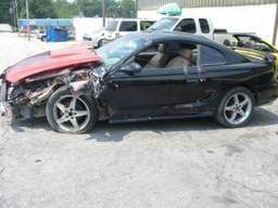 1994 Ford Mustang 5.0 HO T-5 - Black