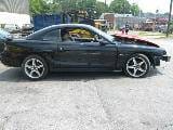 1994 Ford Mustang 5.0 HO T-5 - Black thumbnail 2