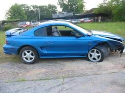 1994 5.0 Coupe