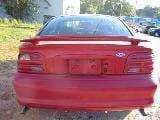 1994 Ford Mustang 5.0 COBRA T-45 Five Speed - Red thumbnail 5