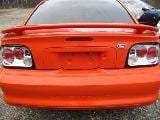 1994 Ford Mustang 5.0 T-5 Five Speed - Orange thumbnail 5