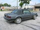 1989 Ford Mustang 5.0 Auto - Dark Grey thumbnail 3