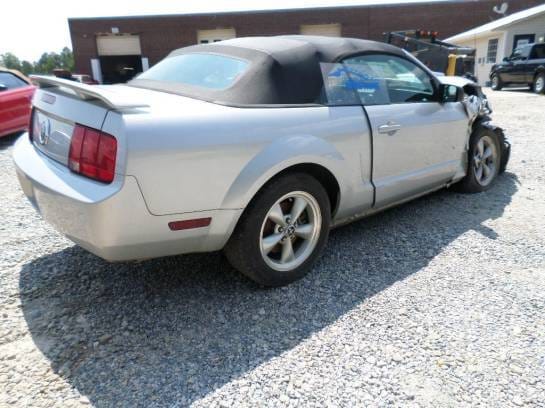 2006 V6 Convertible thumbnail 2