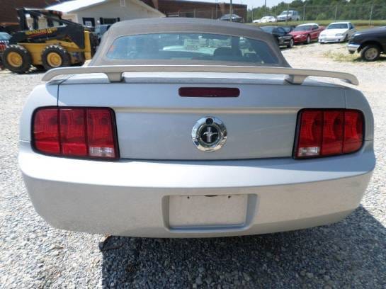 2006 V6 Convertible thumbnail 3