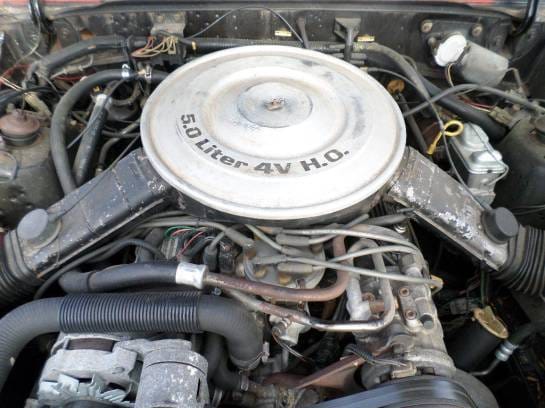 1984-1986 Mustang Hatchback thumbnail 5