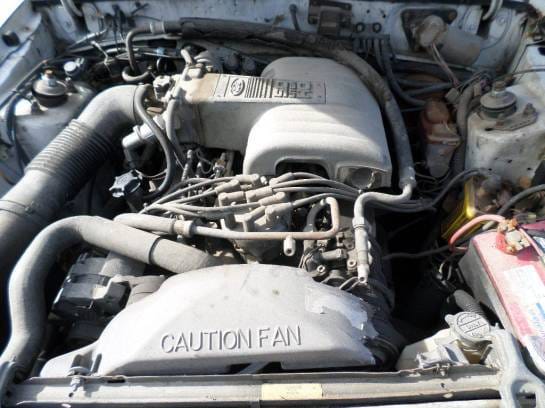 1984-1986 Mustang Convertible thumbnail 5
