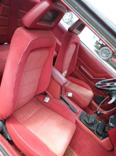 1984-1986 Mustang Hatchback thumbnail 4
