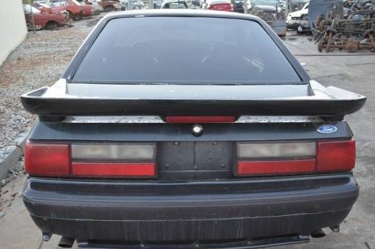 1992 Mustang Hatchback thumbnail 4