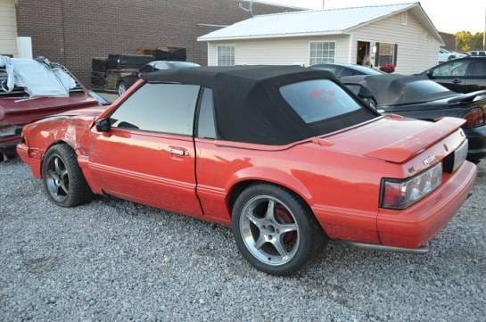 1992 Limited Edition Convertible thumbnail 2
