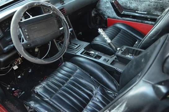 1992 Limited Edition Convertible thumbnail 4
