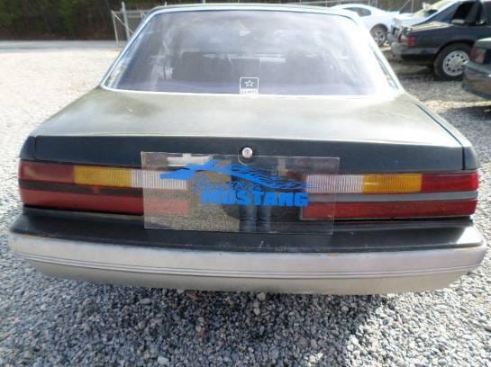 1983-1986 Mustang Coupe thumbnail 3