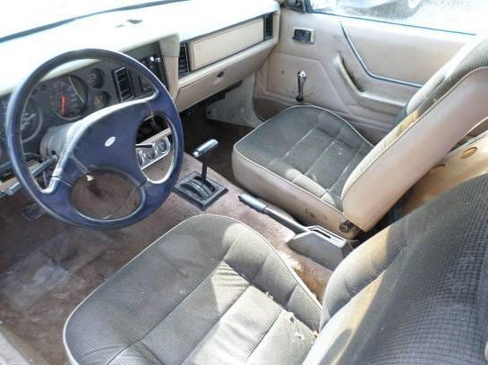 1983-1986 Mustang Coupe thumbnail 5