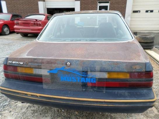 1983-1986 Mustang Coupe thumbnail 3
