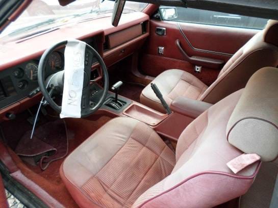 1985 Mustang Convertible thumbnail 4