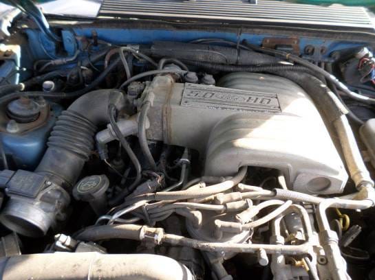1987 Mustang Convertible thumbnail 5