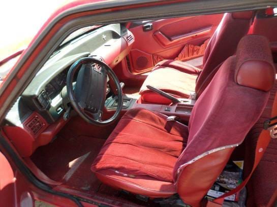 1990-1993 Mustang Hatchback thumbnail 2
