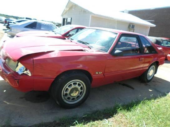 1990-1993 Mustang Hatchback thumbnail 3