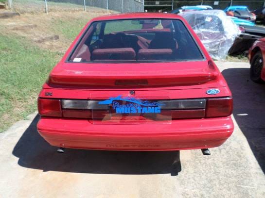 1990-1993 Mustang Hatchback thumbnail 4
