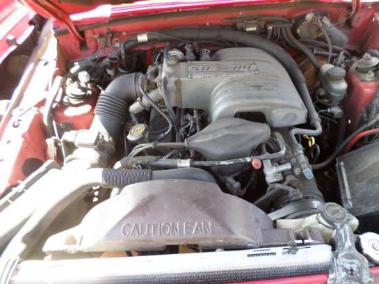 1990-1993 Mustang Hatchback thumbnail 5