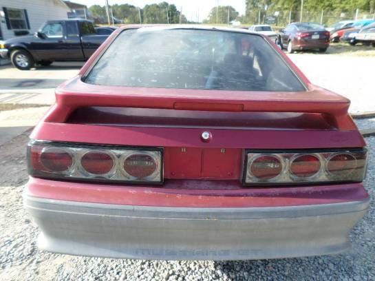 1989 Mustang Hatchback 5.0 thumbnail 2