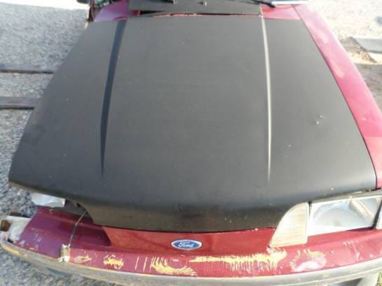 1989 Mustang Hatchback 5.0 thumbnail 3