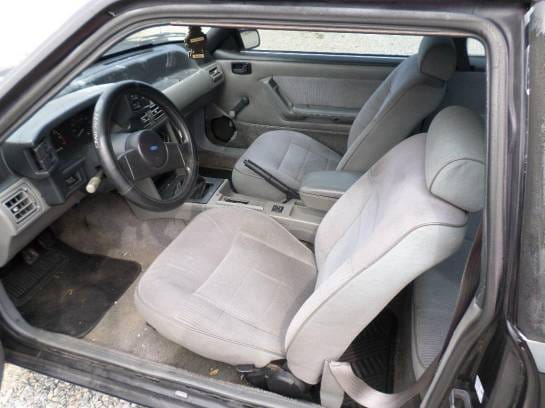 1988 Mustang Hatchback thumbnail 3