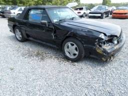 1993 Mustang Convertible