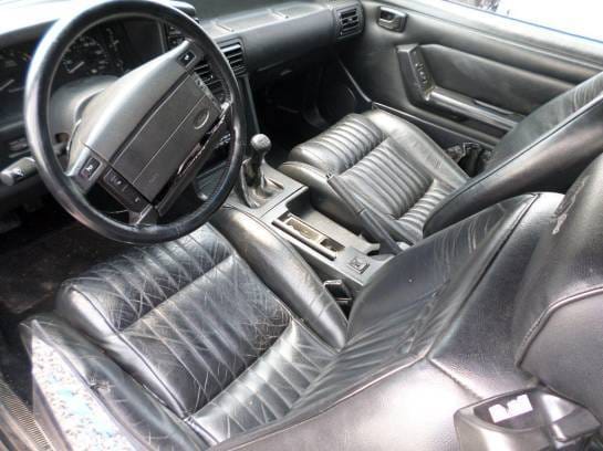 1993 Mustang Convertible thumbnail 3