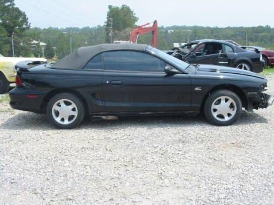 1994 5.0 Convertible