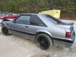 1987 Mustang Hatchback