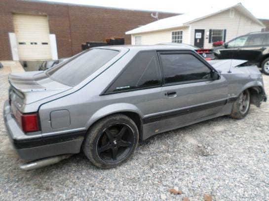 1987 Mustang Hatchback thumbnail 2