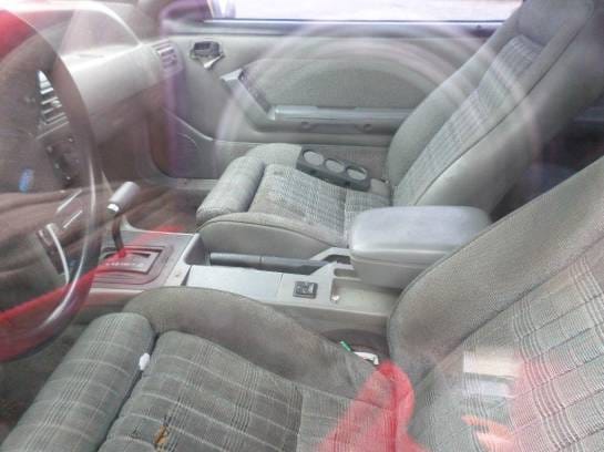1987 Mustang Hatchback thumbnail 4