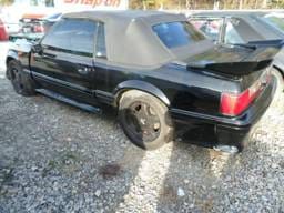 1987 Mustang Convertible