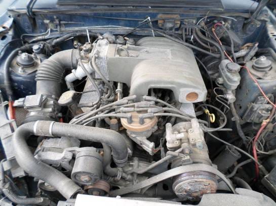 1990 Mustang Hatchback thumbnail 4