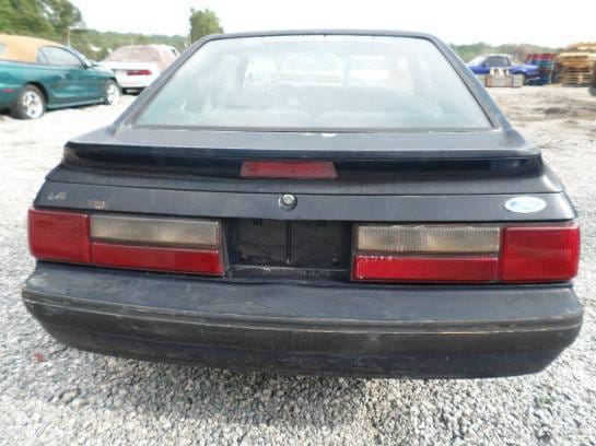 1990 Mustang Hatchback thumbnail 5