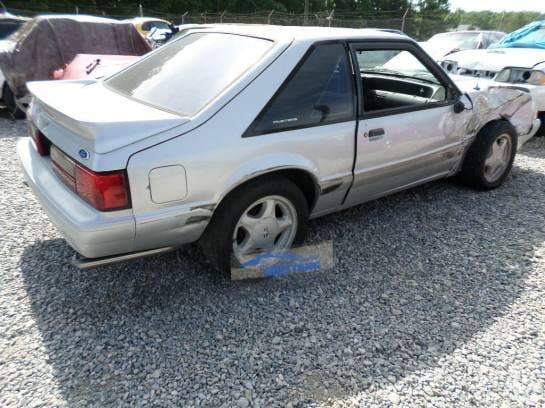 1992-1993 Mustang Hatchback thumbnail 2
