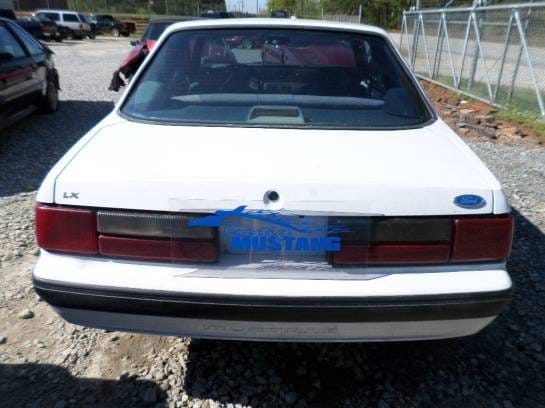 1991 Mustang Coupe thumbnail 3