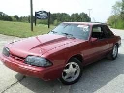 1992-1993 Mustang Coupe