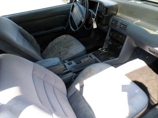 1993 Ford Mustang Convertible 2.3  thumbnail 4