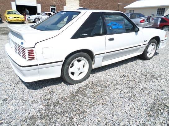 1988 Mustang Hatchback thumbnail 2